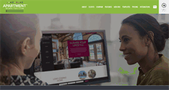 Desktop Screenshot of apartmentwebsites.com